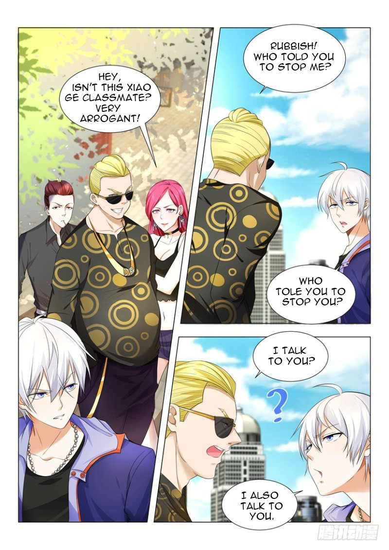 Divine Hero’s Skyfall System Chapter 10 - Page 1