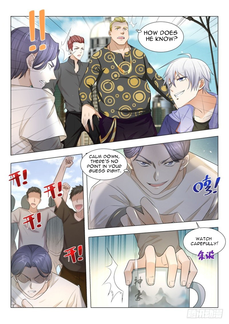 Divine Hero’s Skyfall System Chapter 10 - Page 10