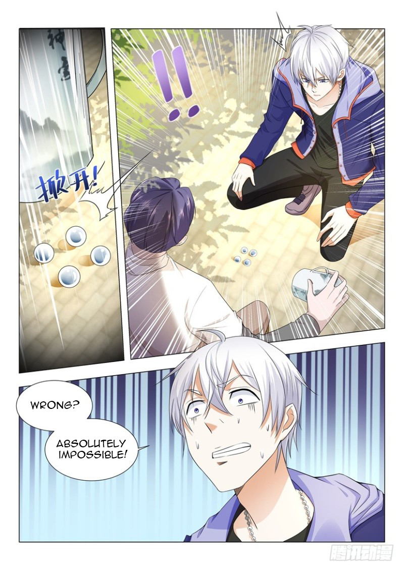 Divine Hero’s Skyfall System Chapter 10 - Page 11