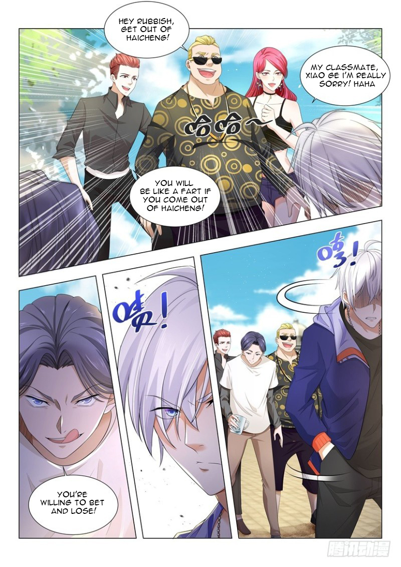 Divine Hero’s Skyfall System Chapter 10 - Page 12