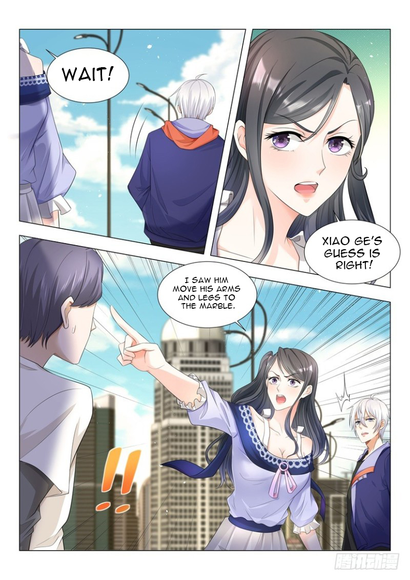 Divine Hero’s Skyfall System Chapter 10 - Page 13