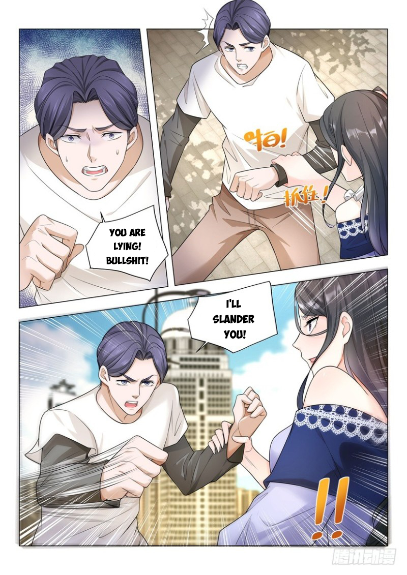 Divine Hero’s Skyfall System Chapter 10 - Page 14