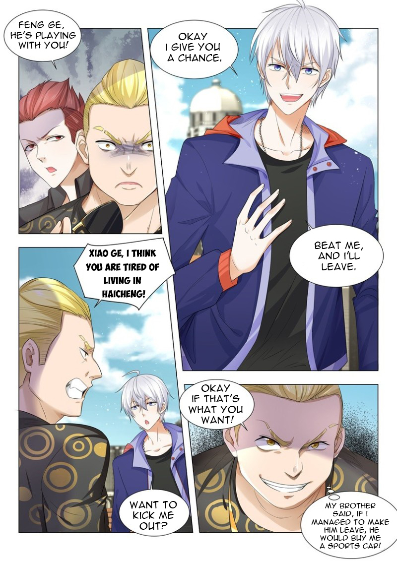 Divine Hero’s Skyfall System Chapter 10 - Page 2