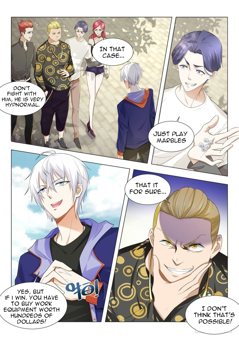 Divine Hero’s Skyfall System Chapter 10 - Page 3