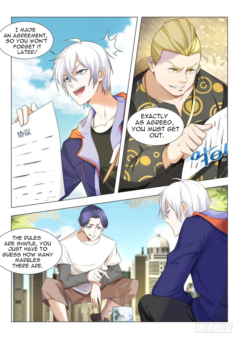 Divine Hero’s Skyfall System Chapter 10 - Page 4