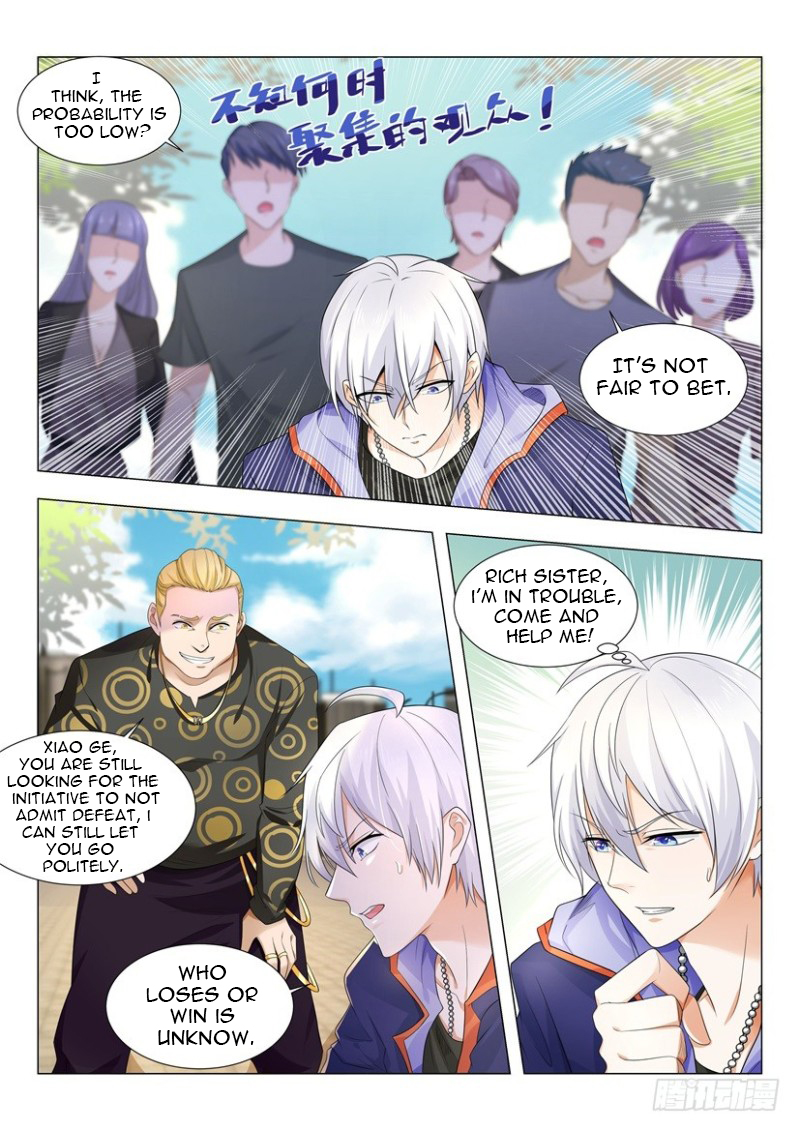 Divine Hero’s Skyfall System Chapter 10 - Page 5