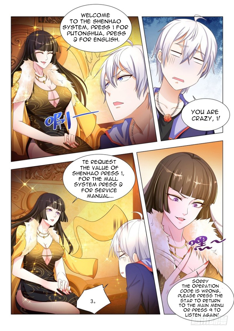 Divine Hero’s Skyfall System Chapter 10 - Page 6