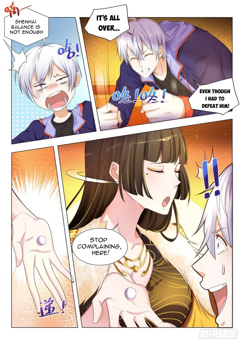 Divine Hero’s Skyfall System Chapter 10 - Page 8