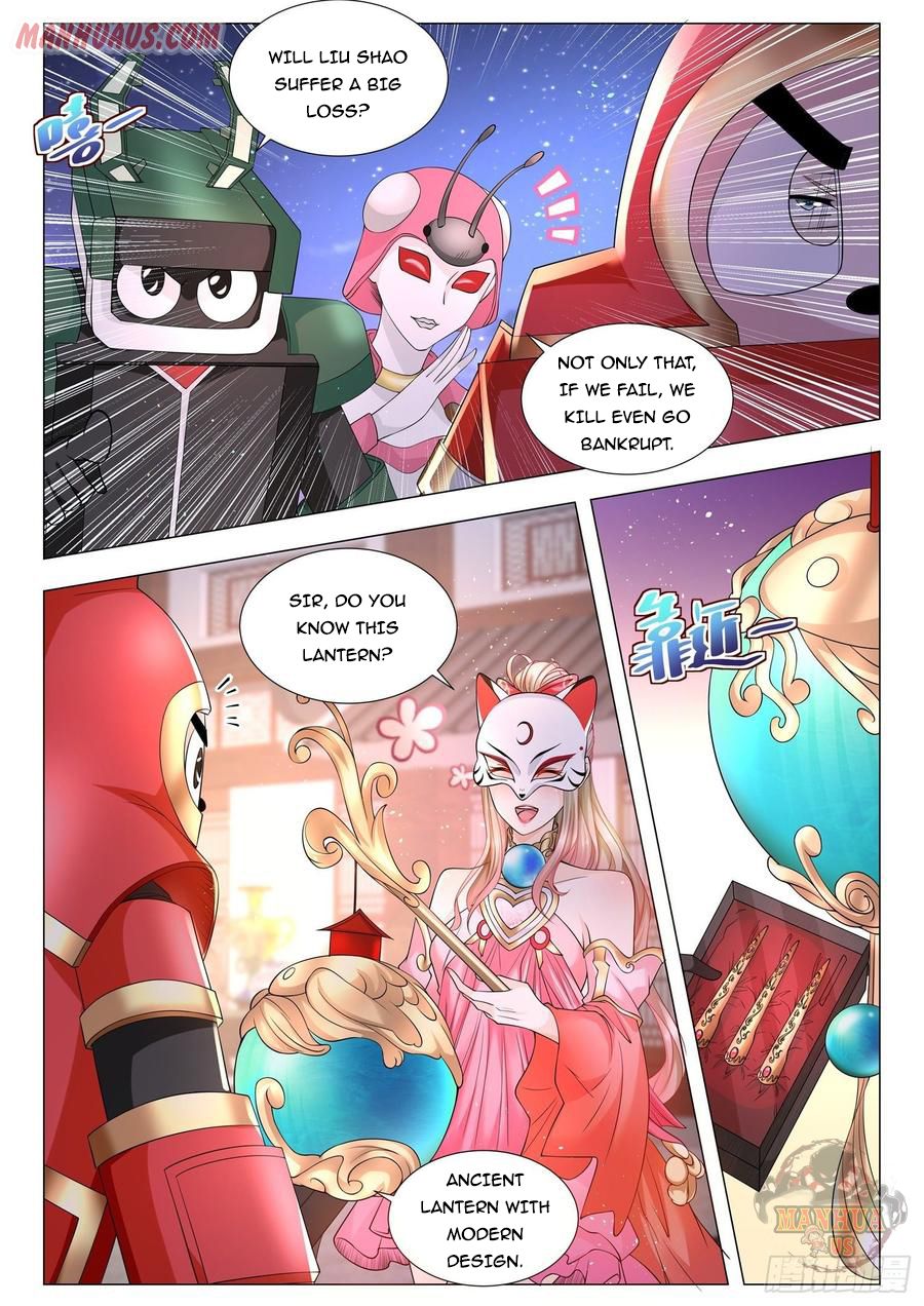 Divine Hero’s Skyfall System Chapter 100 - Page 2