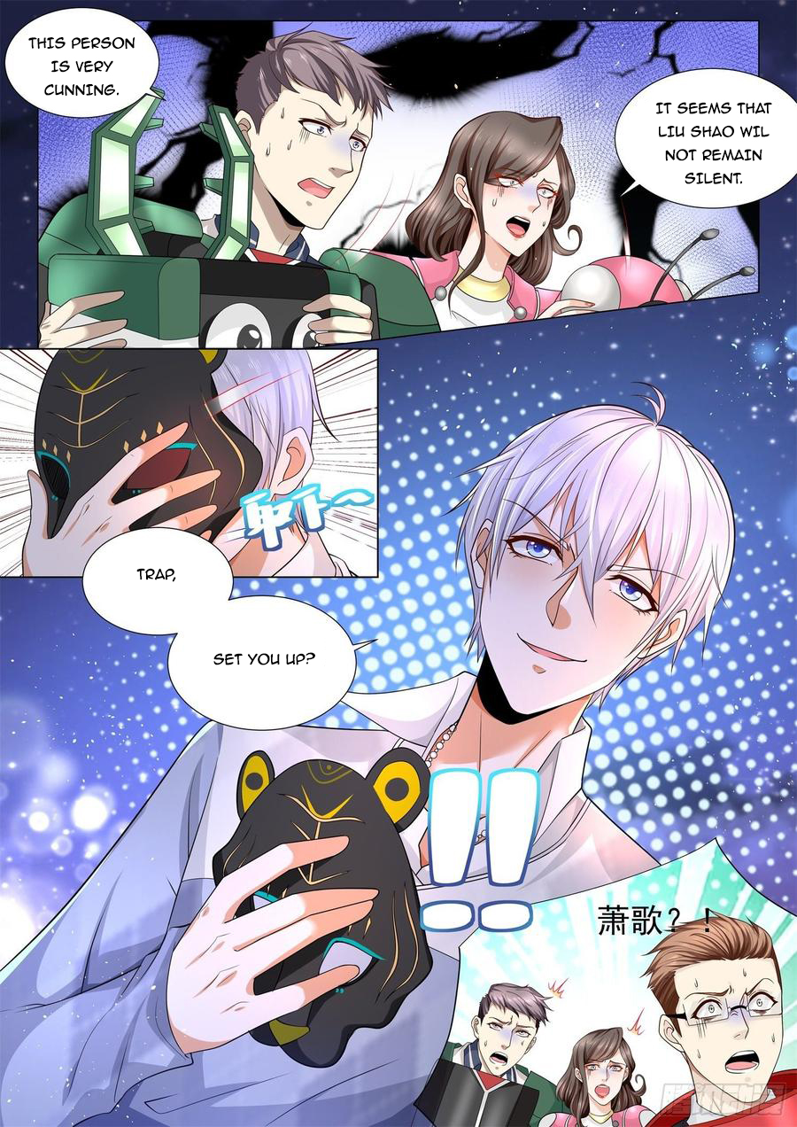 Divine Hero’s Skyfall System Chapter 100 - Page 5