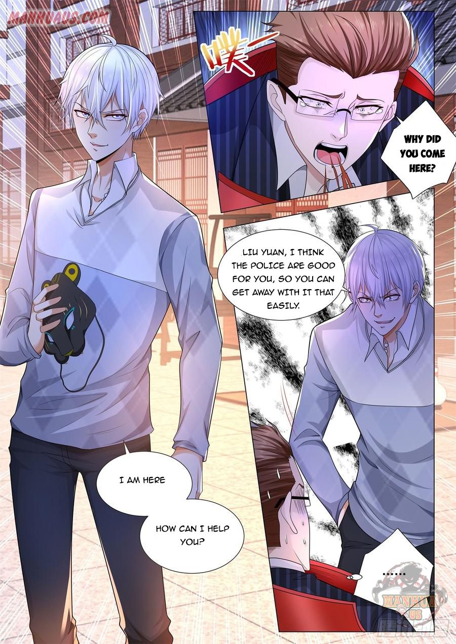Divine Hero’s Skyfall System Chapter 100 - Page 6