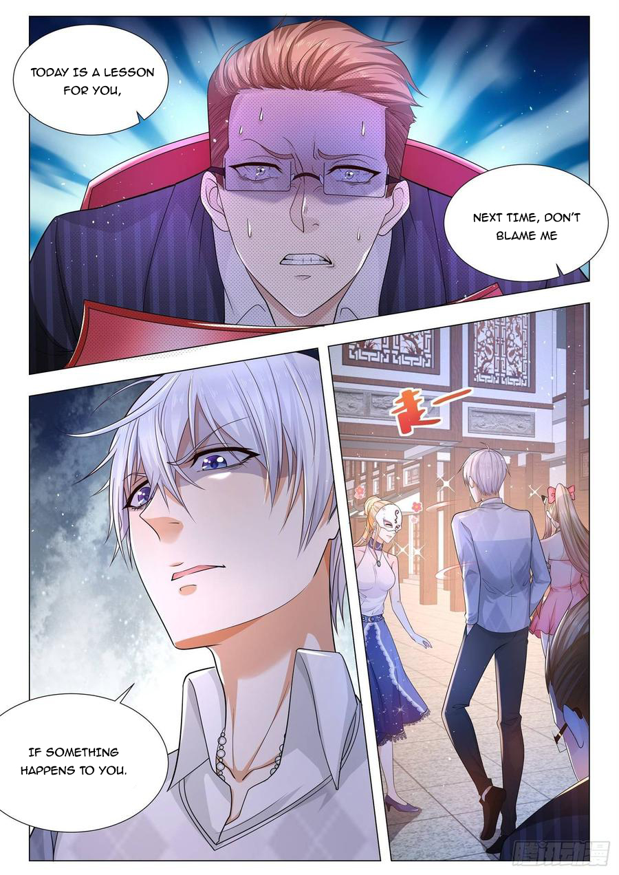 Divine Hero’s Skyfall System Chapter 100 - Page 7