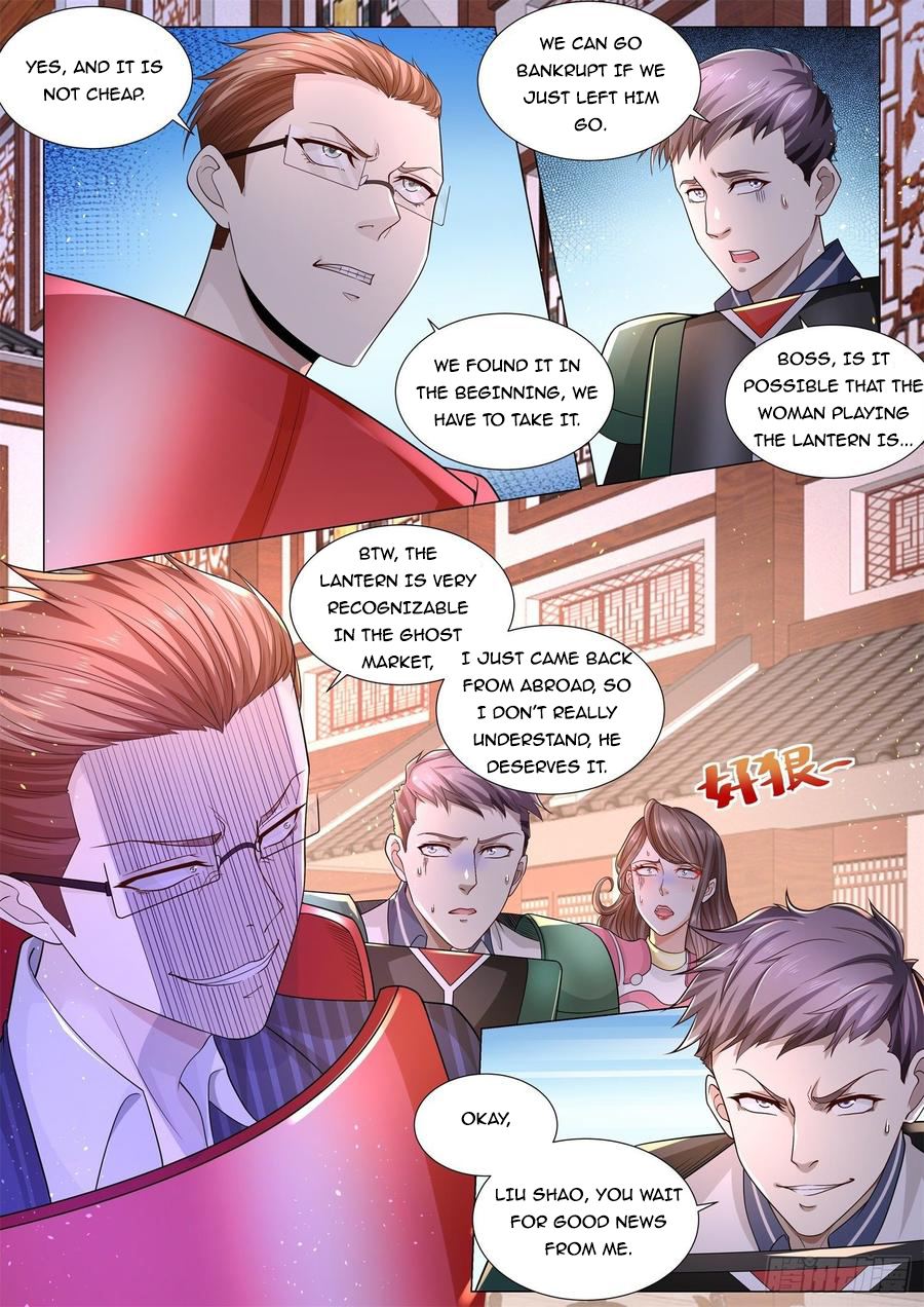 Divine Hero’s Skyfall System Chapter 100 - Page 9