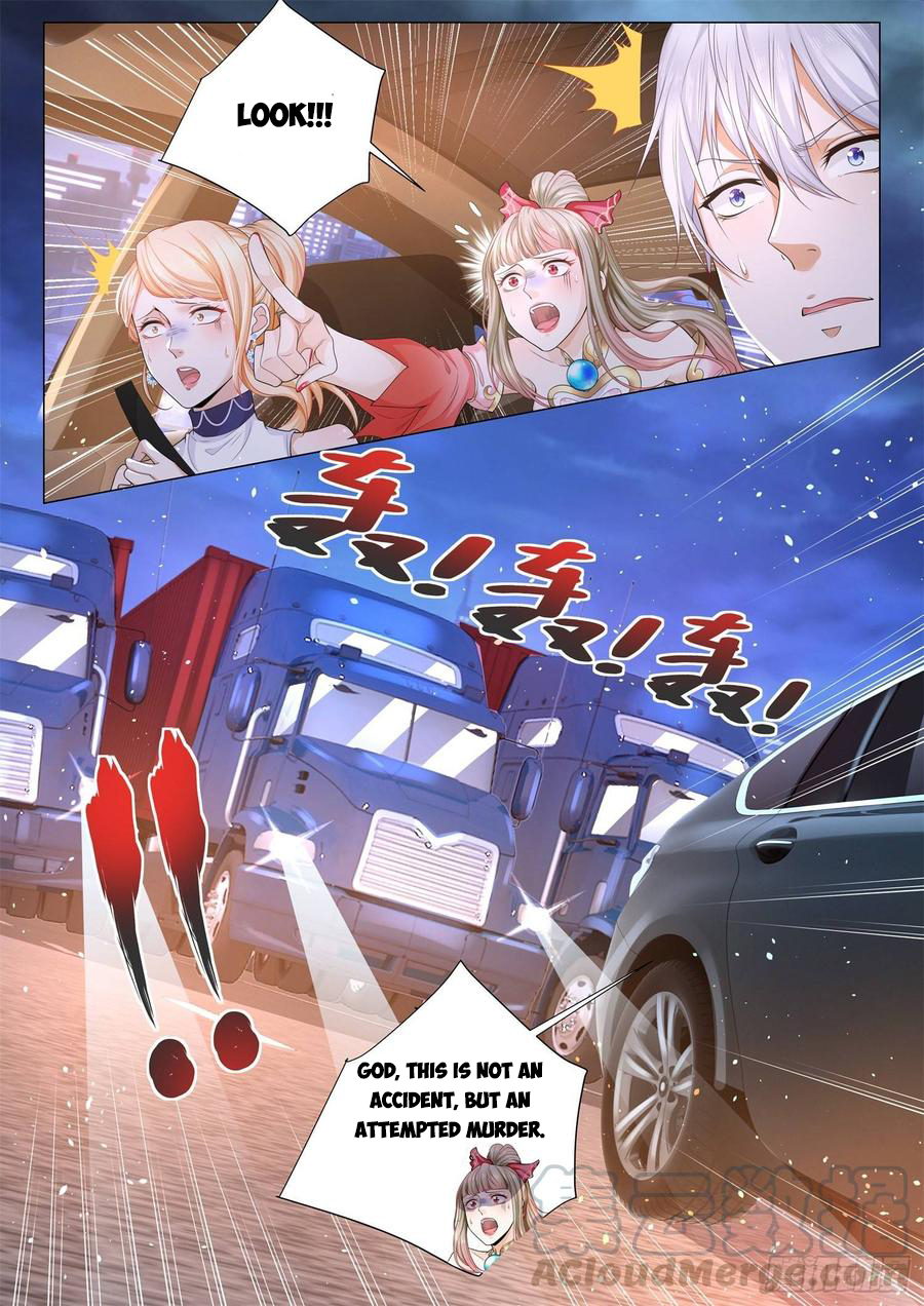 Divine Hero’s Skyfall System Chapter 101 - Page 3