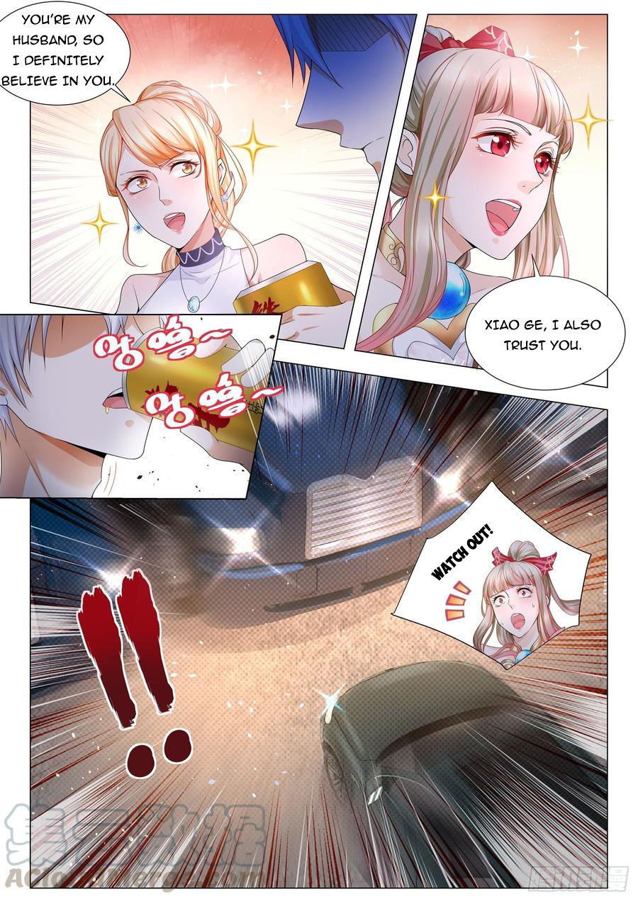 Divine Hero’s Skyfall System Chapter 101 - Page 5