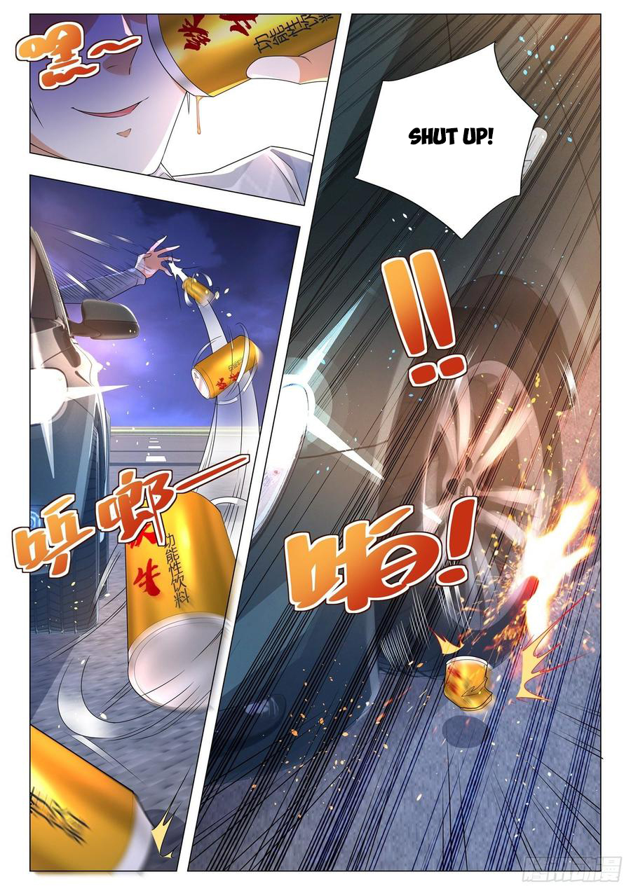 Divine Hero’s Skyfall System Chapter 101 - Page 6