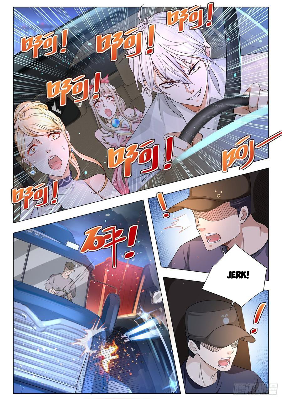 Divine Hero’s Skyfall System Chapter 101 - Page 8