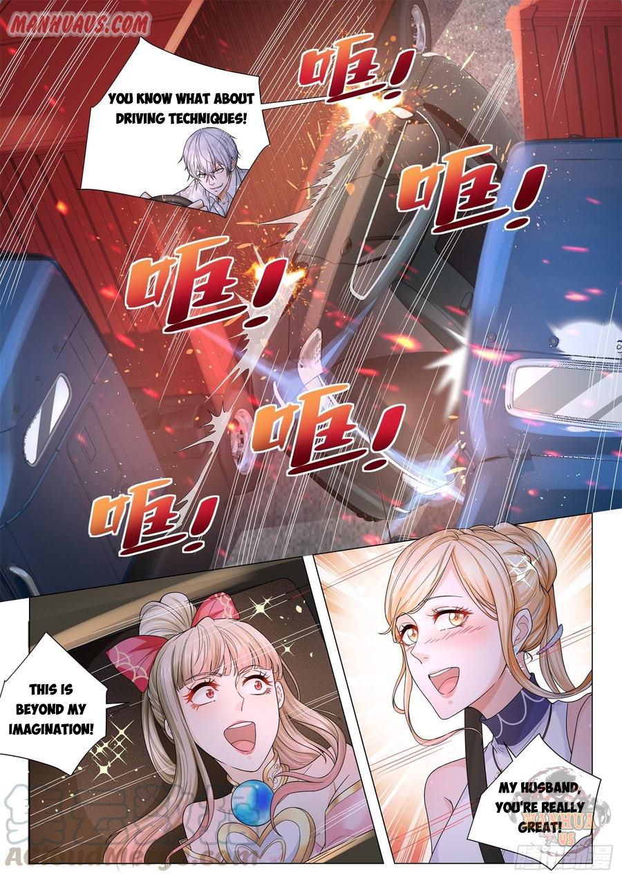 Divine Hero’s Skyfall System Chapter 101 - Page 9