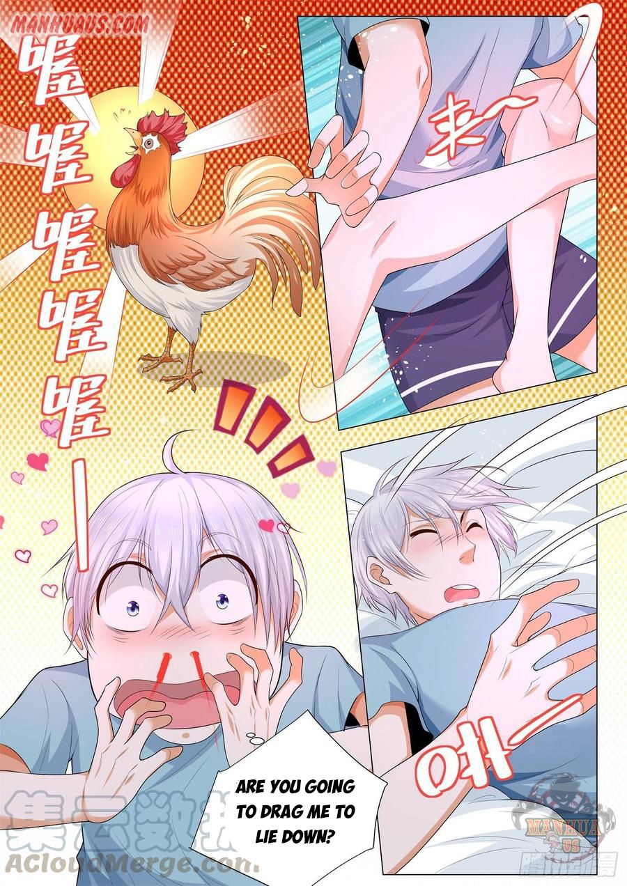 Divine Hero’s Skyfall System Chapter 102 - Page 11