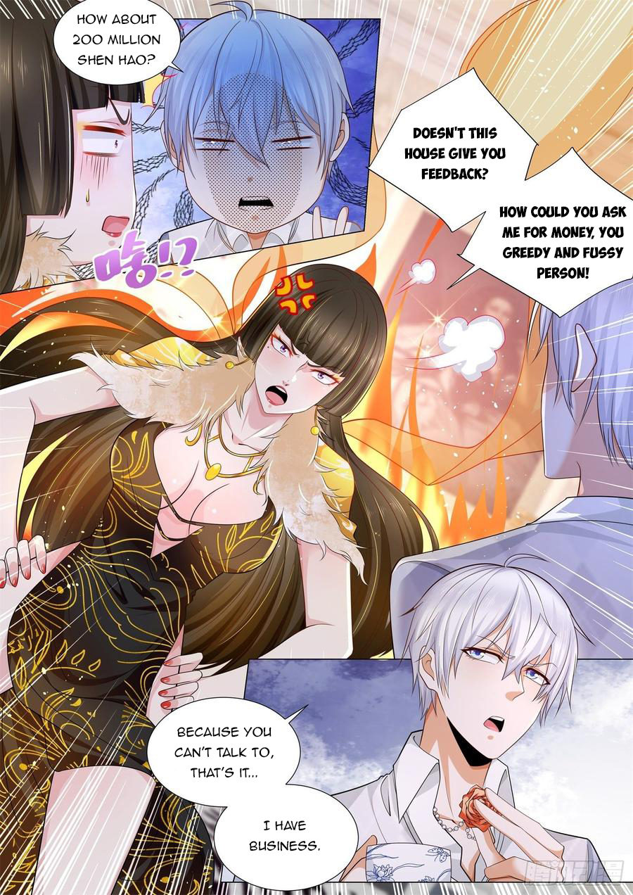 Divine Hero’s Skyfall System Chapter 102 - Page 4