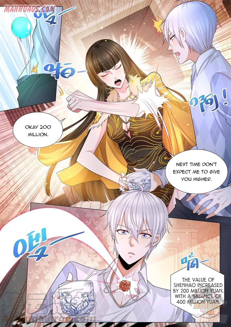 Divine Hero’s Skyfall System Chapter 102 - Page 5