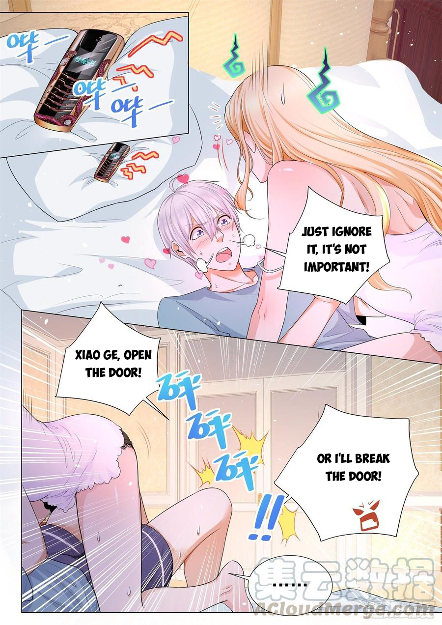 Divine Hero’s Skyfall System Chapter 103 - Page 1