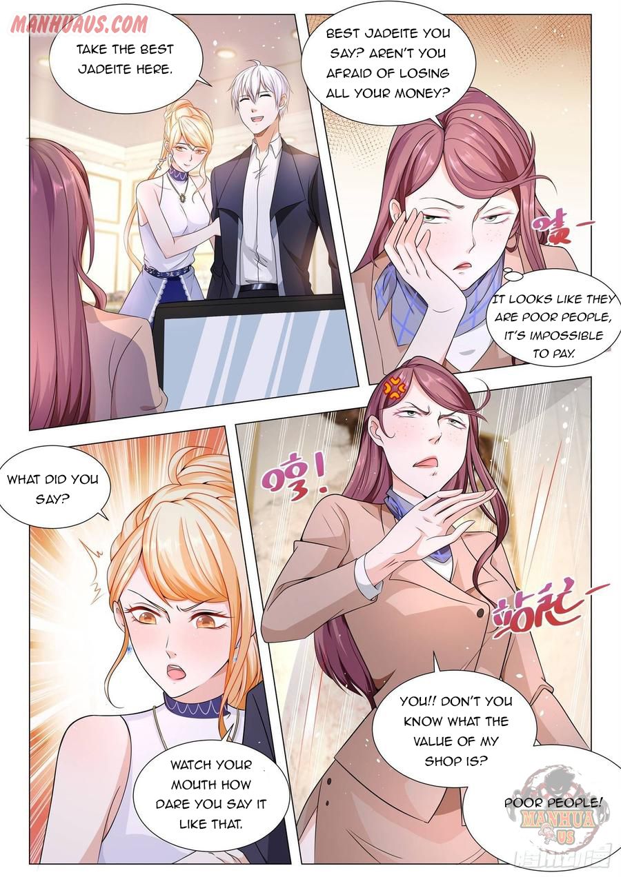 Divine Hero’s Skyfall System Chapter 103 - Page 10