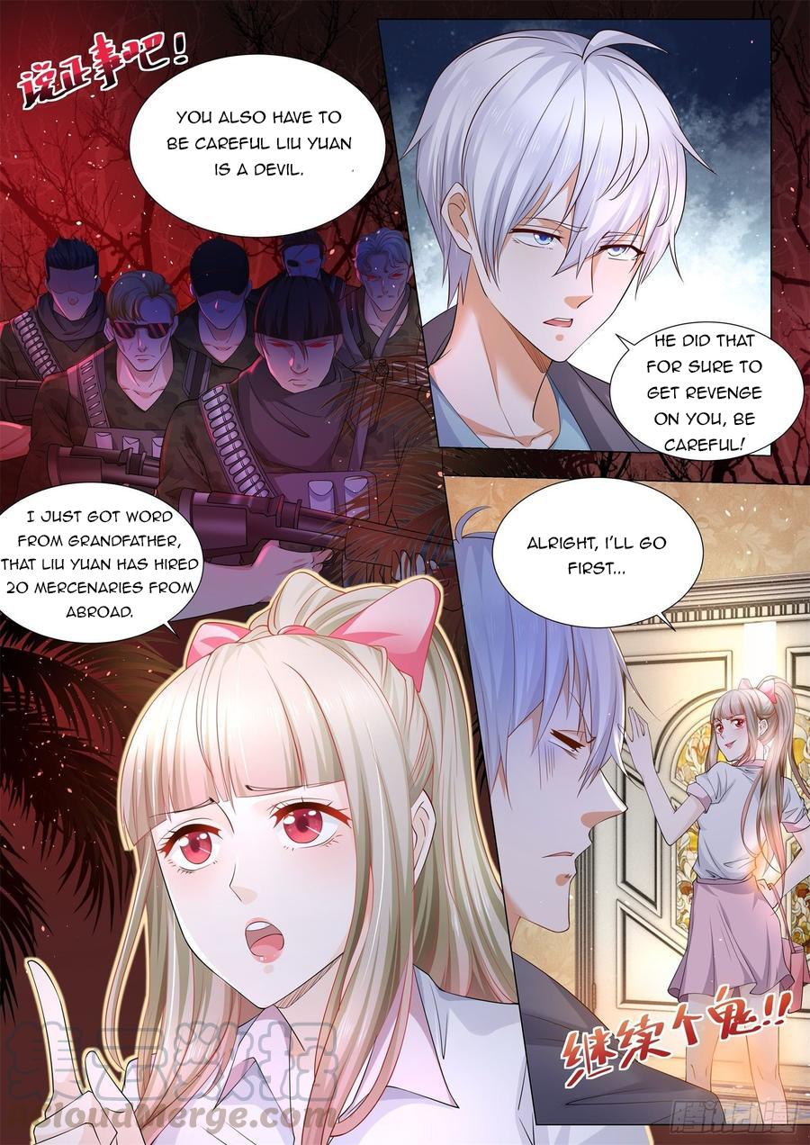 Divine Hero’s Skyfall System Chapter 103 - Page 7