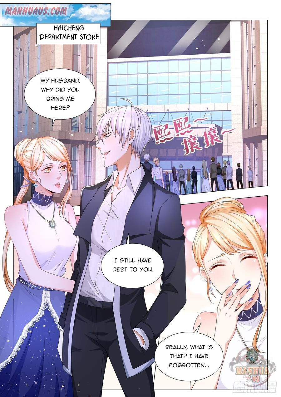 Divine Hero’s Skyfall System Chapter 103 - Page 8