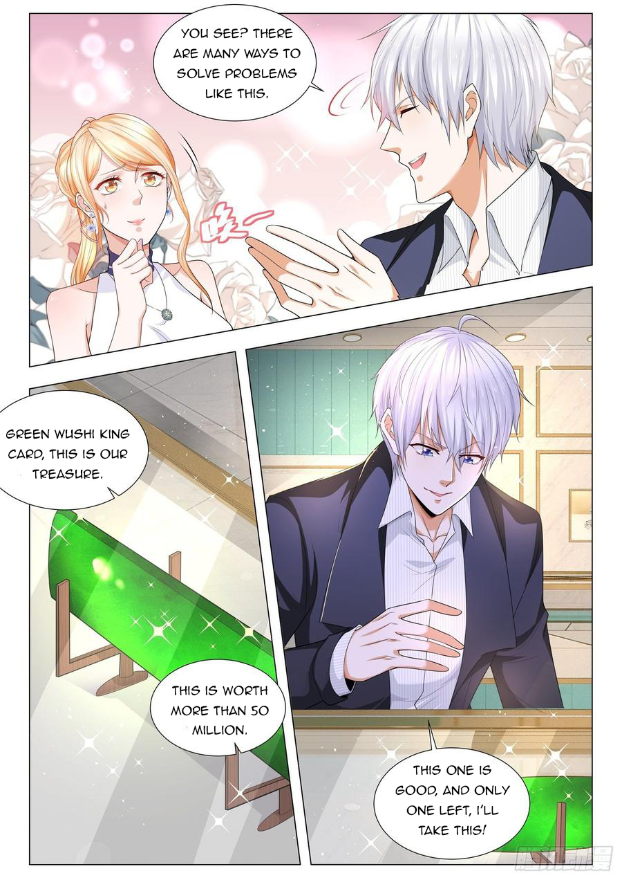 Divine Hero’s Skyfall System Chapter 104 - Page 1