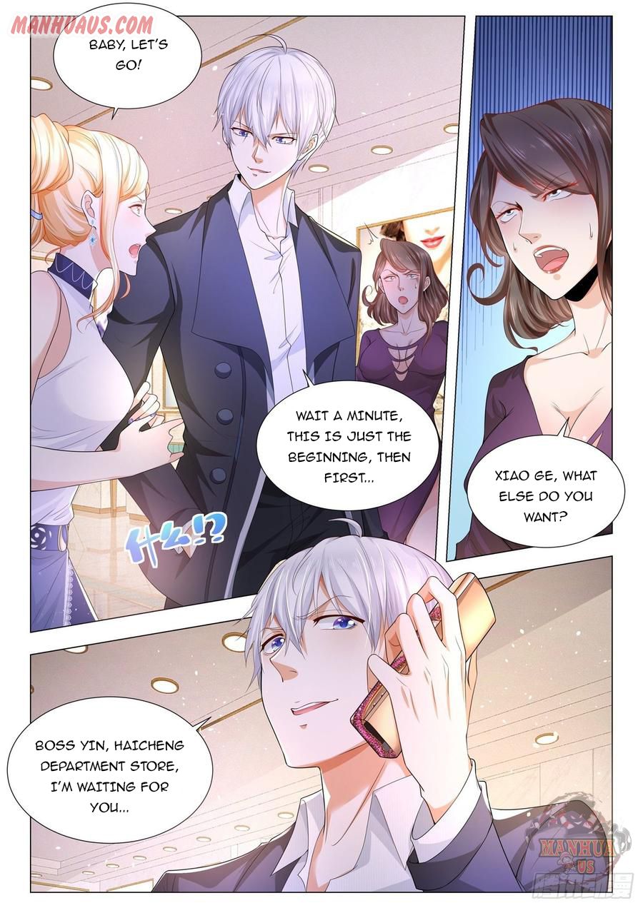 Divine Hero’s Skyfall System Chapter 104 - Page 10