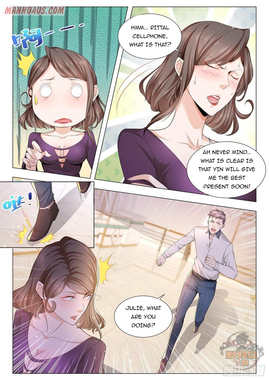 Divine Hero’s Skyfall System Chapter 104 - Page 12