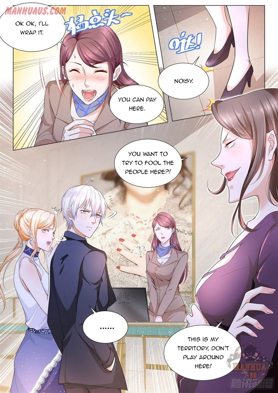 Divine Hero’s Skyfall System Chapter 104 - Page 2