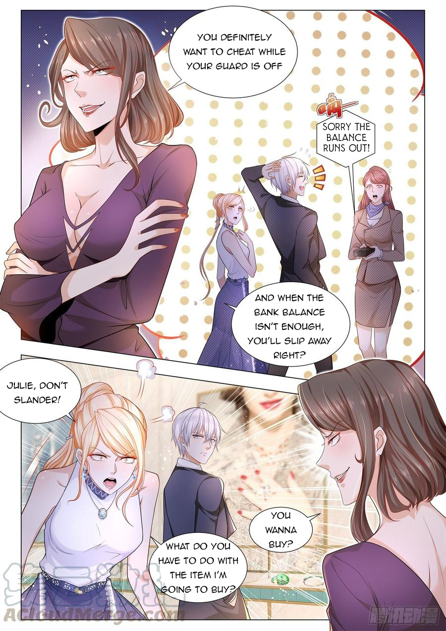 Divine Hero’s Skyfall System Chapter 104 - Page 3