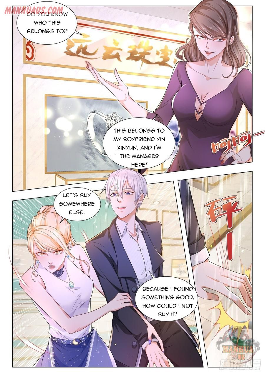 Divine Hero’s Skyfall System Chapter 104 - Page 4