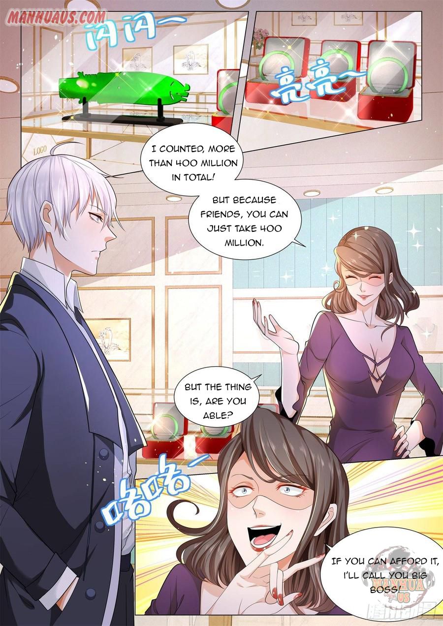 Divine Hero’s Skyfall System Chapter 104 - Page 6