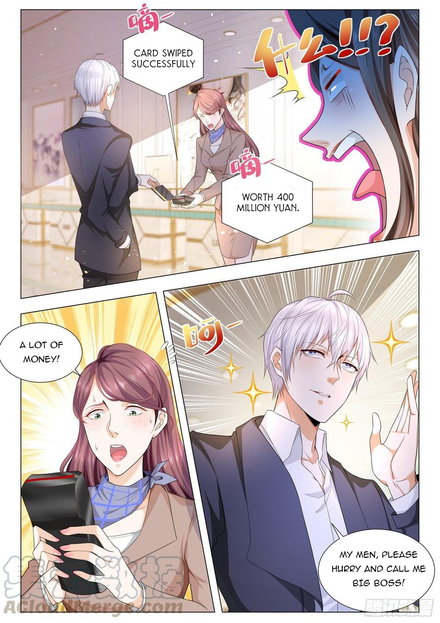 Divine Hero’s Skyfall System Chapter 104 - Page 7