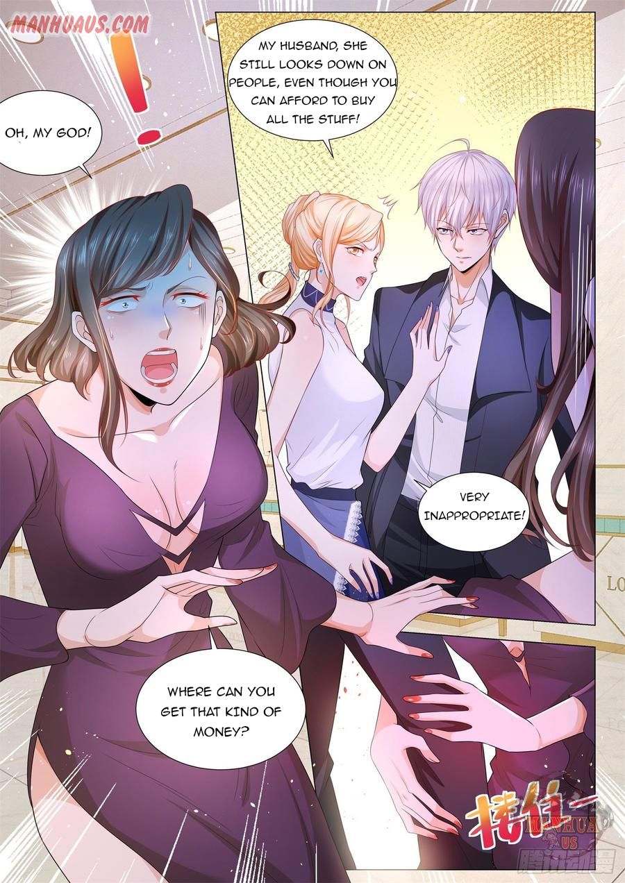 Divine Hero’s Skyfall System Chapter 104 - Page 8