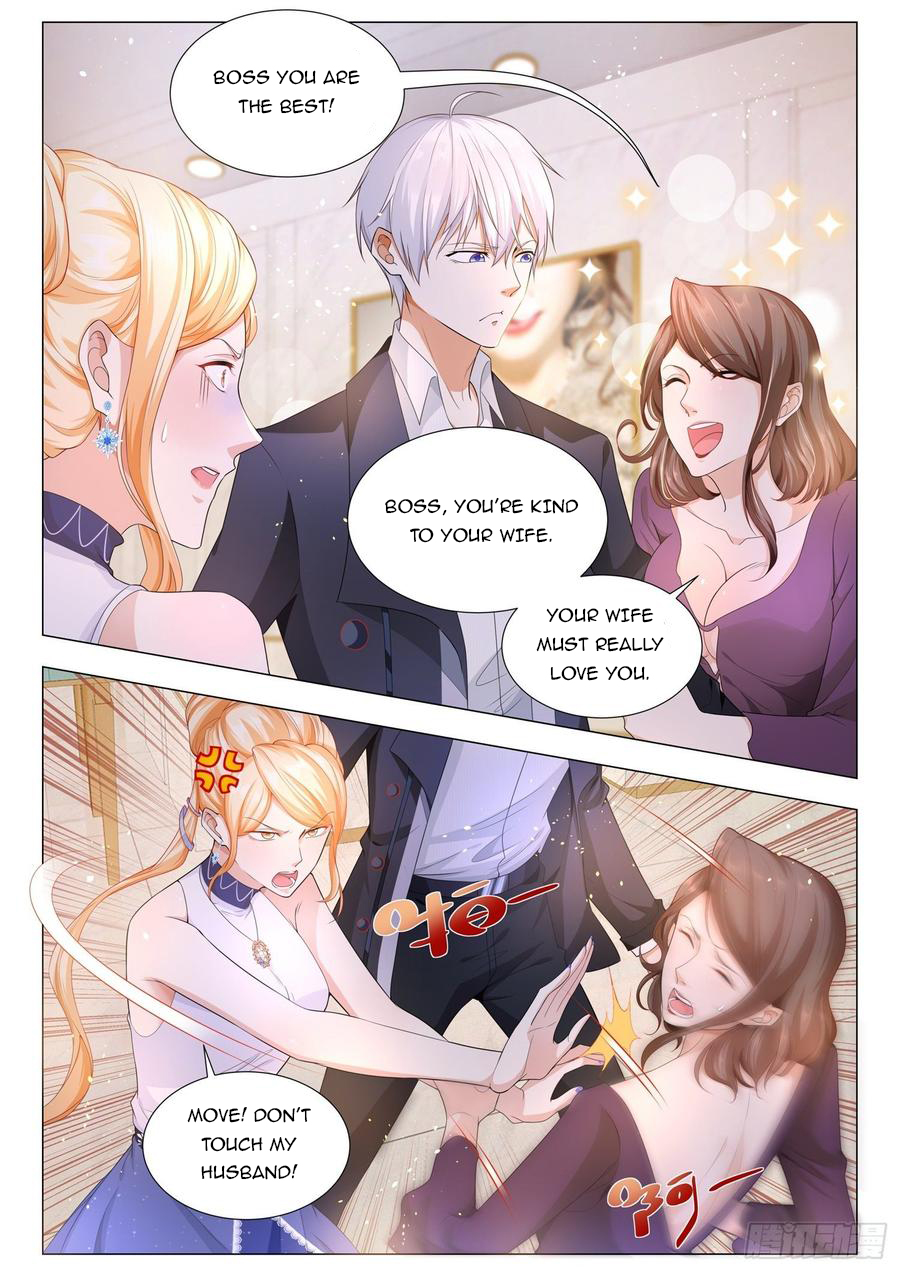 Divine Hero’s Skyfall System Chapter 104 - Page 9