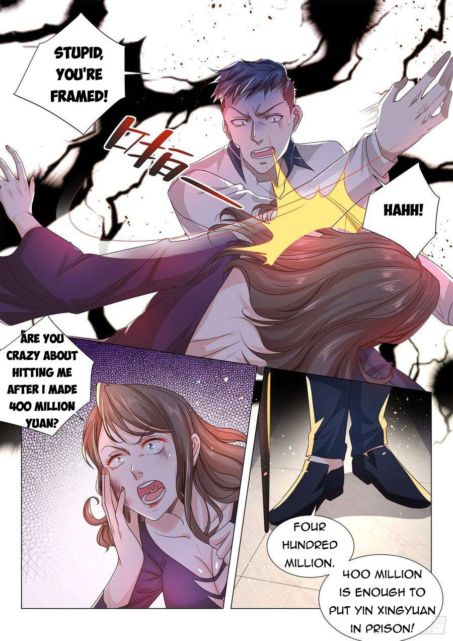 Divine Hero’s Skyfall System Chapter 105 - Page 1