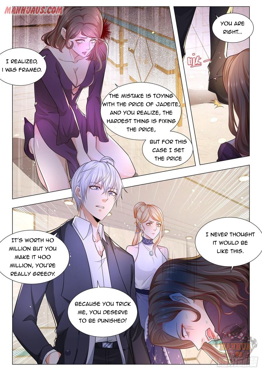 Divine Hero’s Skyfall System Chapter 105 - Page 10