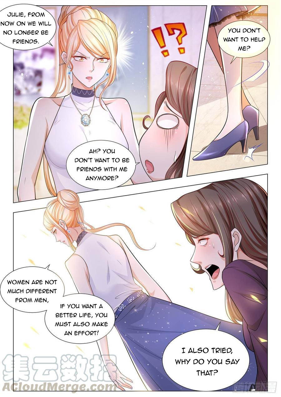 Divine Hero’s Skyfall System Chapter 105 - Page 11