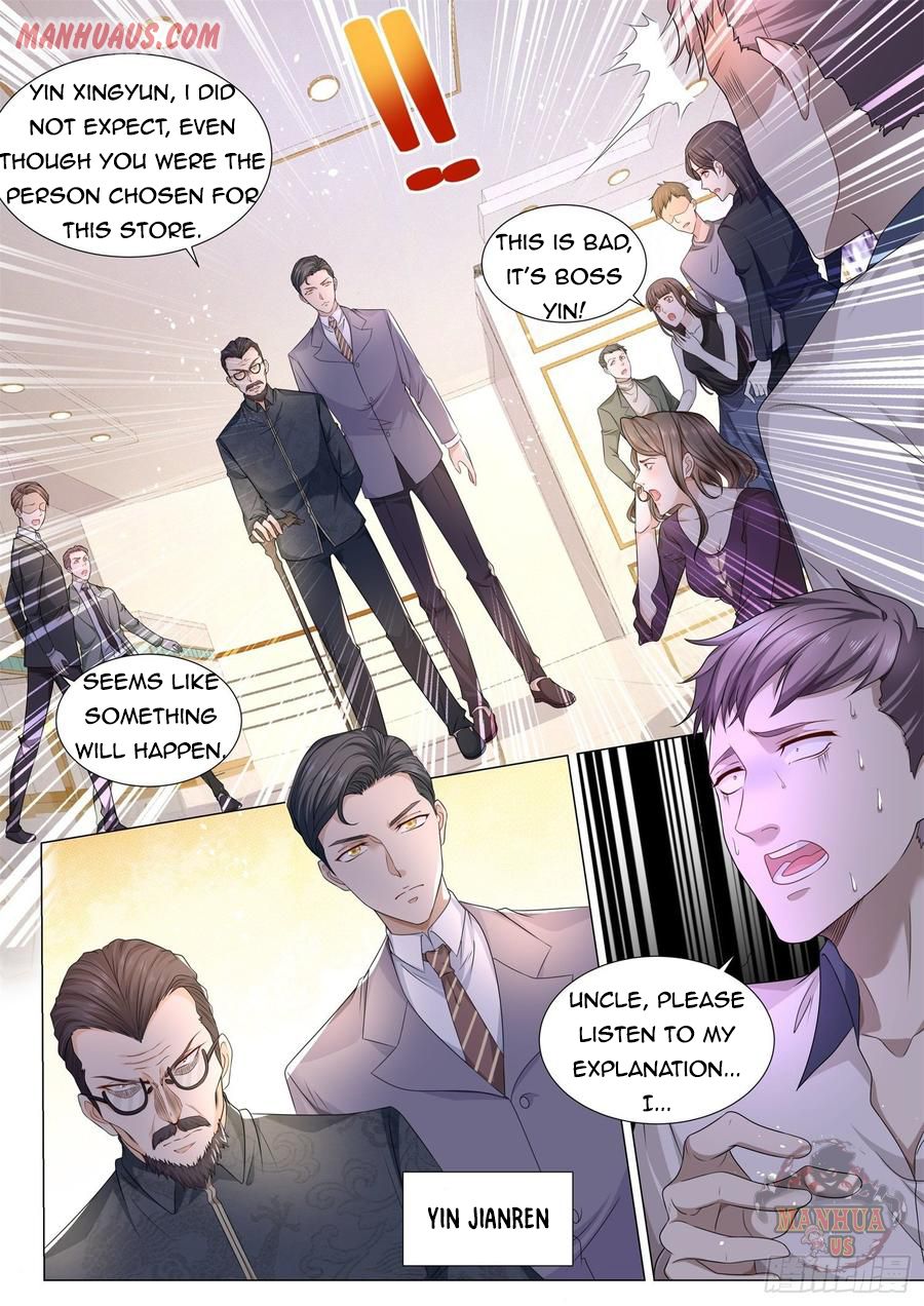 Divine Hero’s Skyfall System Chapter 105 - Page 2