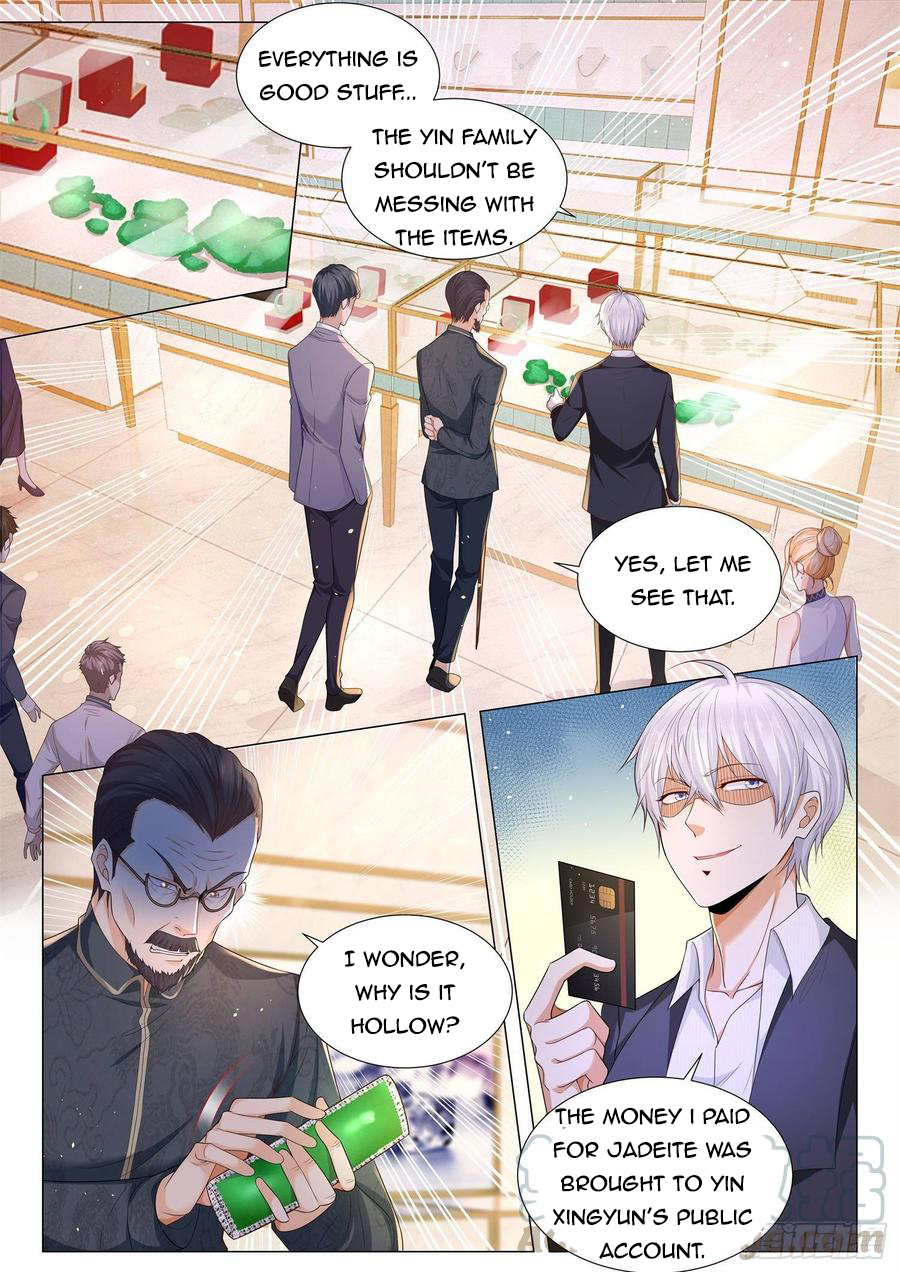 Divine Hero’s Skyfall System Chapter 105 - Page 3