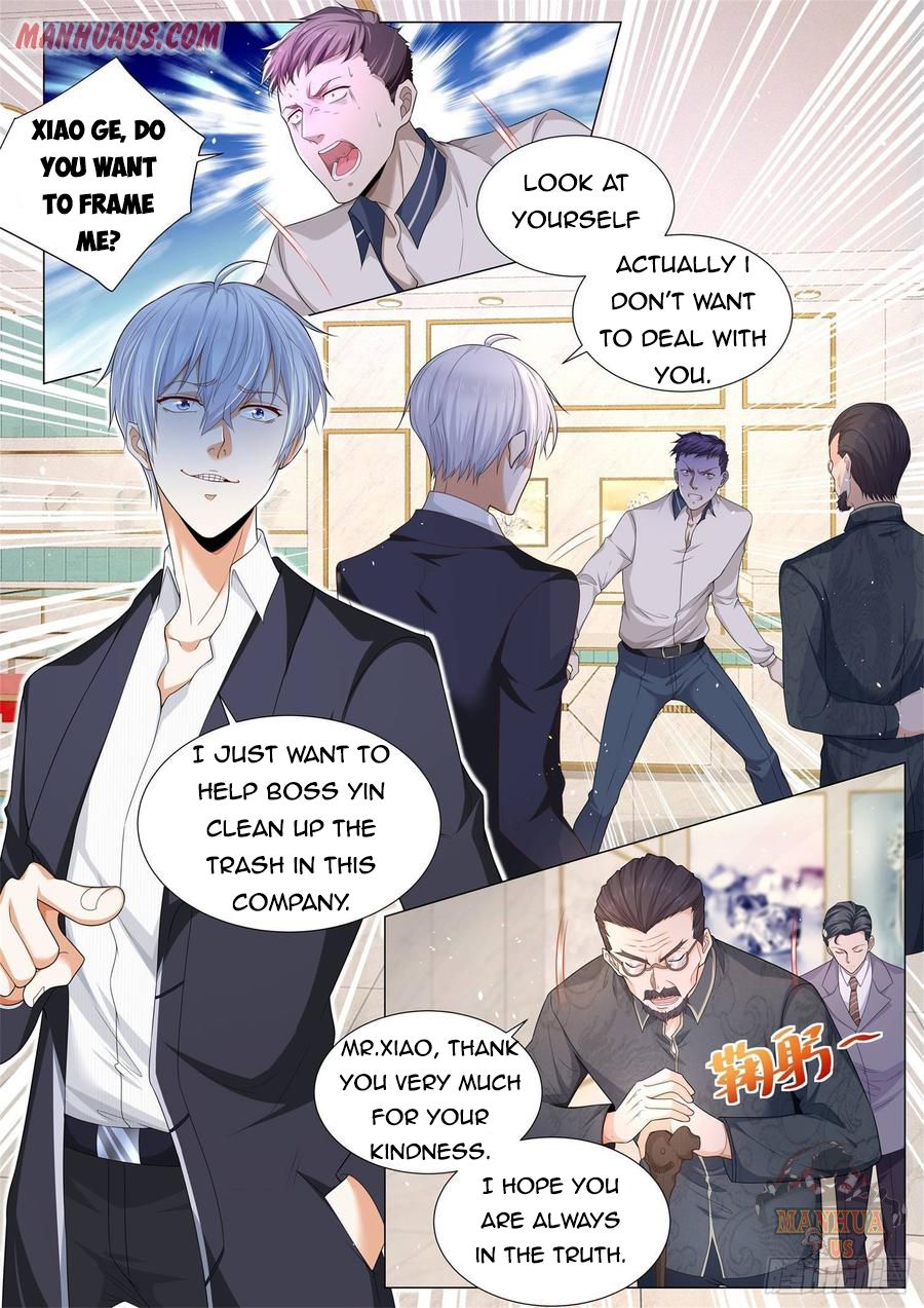 Divine Hero’s Skyfall System Chapter 105 - Page 4