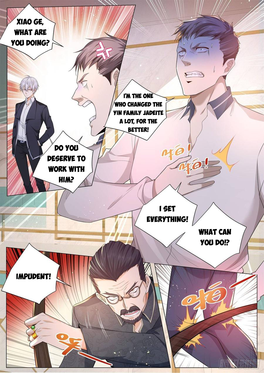 Divine Hero’s Skyfall System Chapter 105 - Page 5