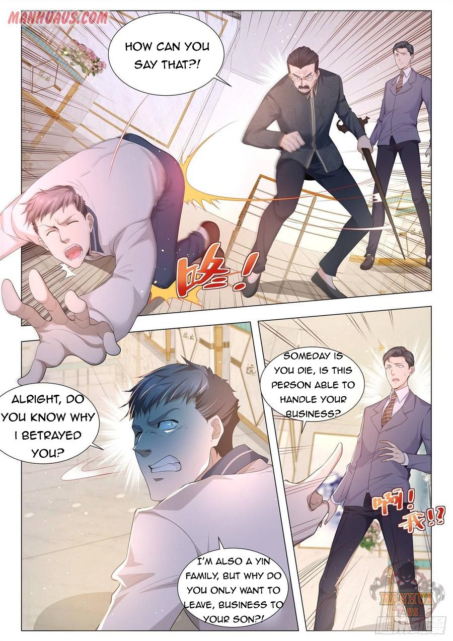 Divine Hero’s Skyfall System Chapter 105 - Page 6