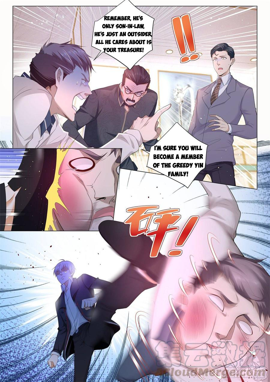 Divine Hero’s Skyfall System Chapter 105 - Page 7