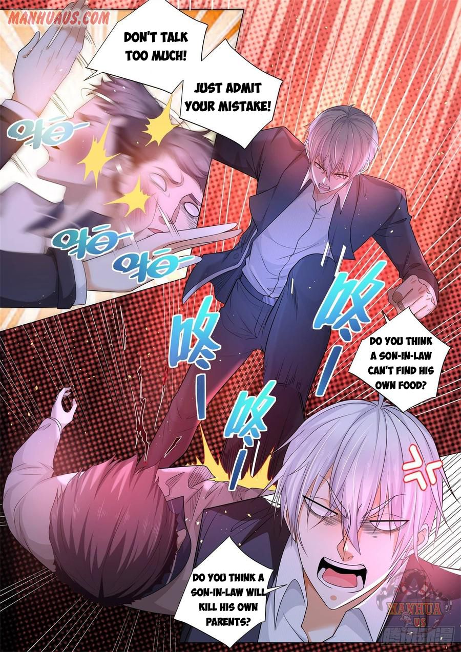Divine Hero’s Skyfall System Chapter 105 - Page 8
