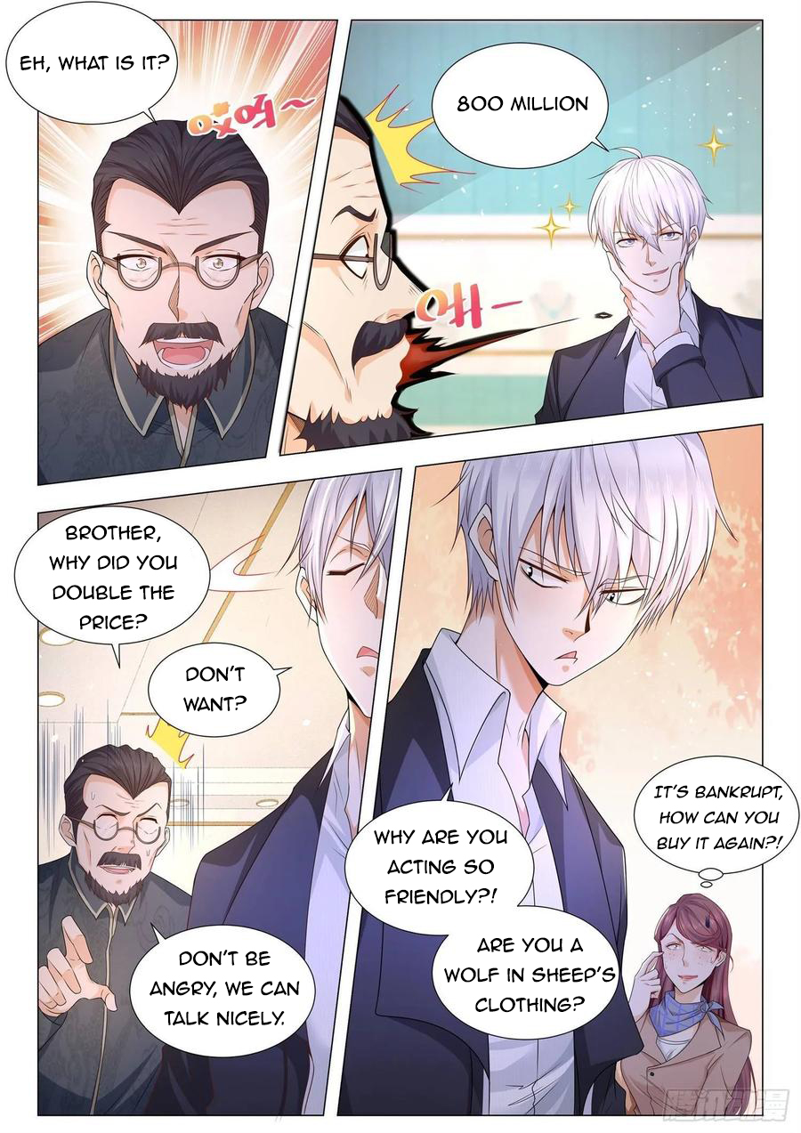 Divine Hero’s Skyfall System Chapter 106 - Page 1